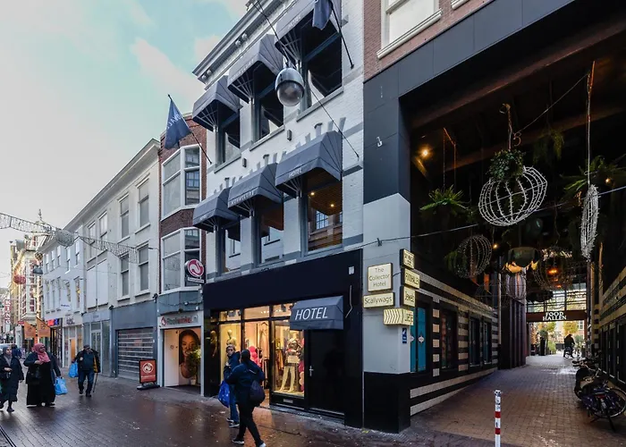 Novallure City Centre Den Haag