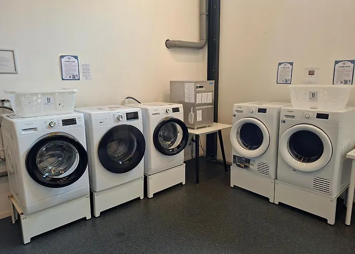 B-Aparthotel Kennedy Den Haag